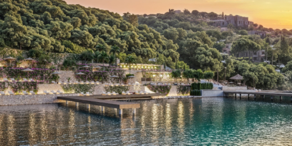 Ros Hebil, Bodrum’un En Seçkin 5 Projesi Arasında Yerini Aldı
