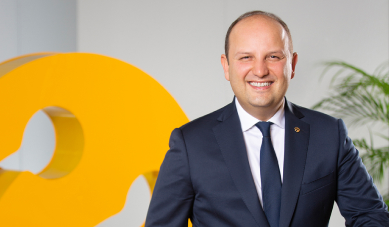 Turkcell’den 5G Altyapısı İçin Dünyada Bir İlk