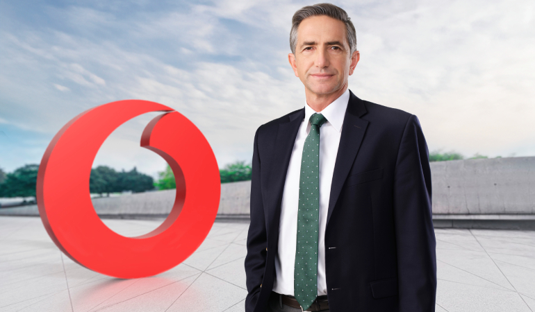 Vodafone’dan TBMM’ye 5G Altyapısı