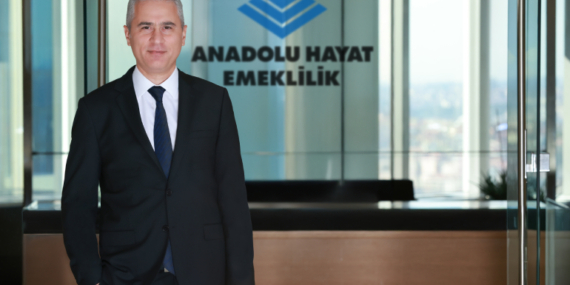 Anadolu Hayat Emeklilik 35. Yılını Kutluyor