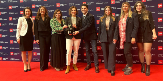 Atasun Optik Üçüncü Kez “En Mutlu İş Yeri” Seçildi