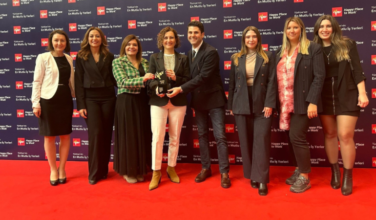 Atasun Optik Üçüncü Kez “En Mutlu İş Yeri” Seçildi