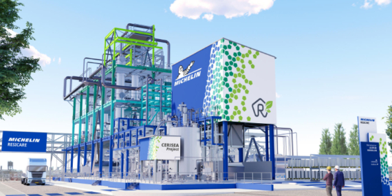 Michelin’den 60 Milyon Euro’luk Dev Yatırım