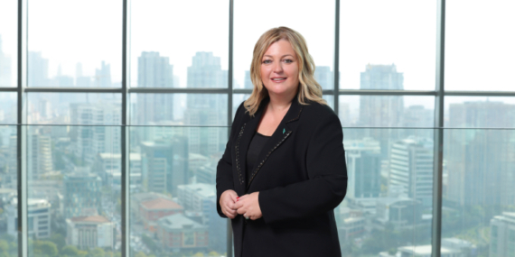 Türkiye Finans’ın Genel Müdürlük Merkez Ofisine WWF-Türkiye Yeşil Ofis Yeşil Dönüşüm Diploması