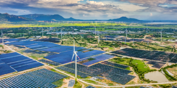 Dünya Devleriyle 450 MWp’lik Enerji İş Birliği