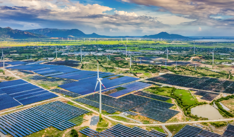 Dünya Devleriyle 450 MWp’lik Enerji İş Birliği