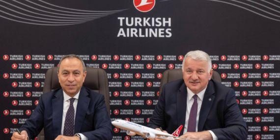 Tüpraş ve THY’den Sürdürülebilirlikte Güç Birliği