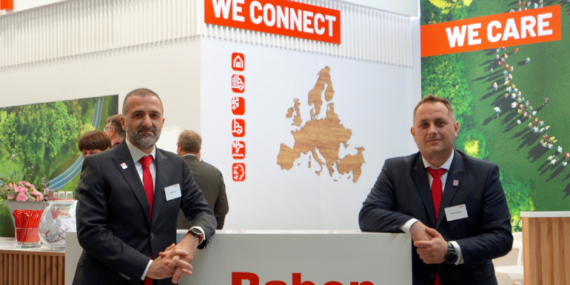 Avrupalı Lojistik Şirketinden Türkiye’ye Yatırım