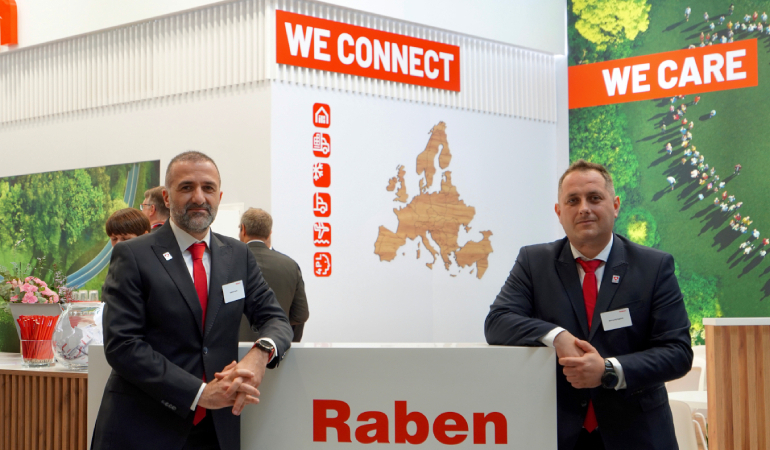 Avrupalı Lojistik Şirketinden Türkiye’ye Yatırım