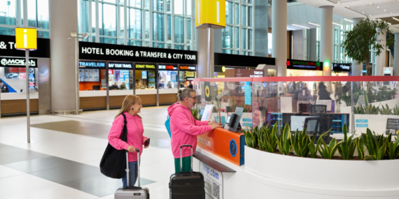 İGA İstanbul Havalimanı ‘Müşteri Deneyimi’nde Zirvede