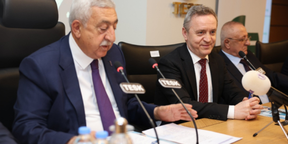 Şekerbank ve TESK’ten Esnafa Özel Finansman Desteği