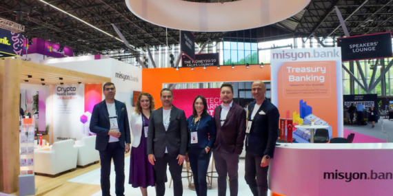 Misyon Bank, Vizyonunu Global Sahneye Taşıdı