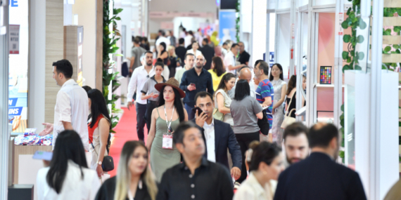 20. Uluslararası  Kozmetik, Güzellik ve Kuaför Fuarı BeautyEurasia İçin Geri Sayım Başladı