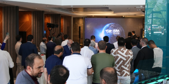 İsra Holding, Iraklı Yatırım Acenteleriyle Buluştu