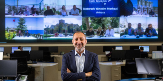 Türkiye’nin Dijital Omurgası: Türk Telekom’un Fiber Altyapısı