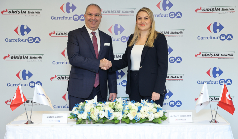 CarrefourSA’dan 18 Milyon Dolarlık GES Yatırımı