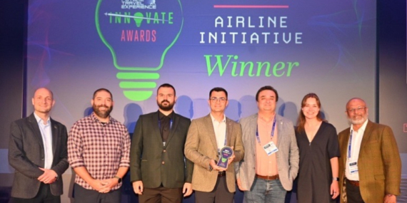 SunExpress’e “En İnovatif Hava Yolu Girişimi” Ödülü