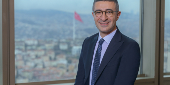 Garanti BBVA’dan 3,5 Trilyon TL’lik Sürdürülebilir Finansman Hedefi