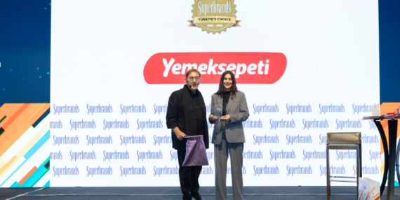 Yemeksepeti, “Süper Marka” Olarak Tescillendi