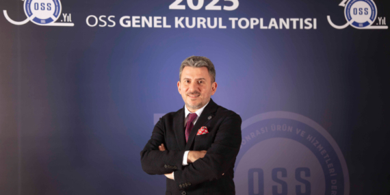 OSS Yönetim Kurulu Başkanlığına Yeniden Ali Özçete Seçildi