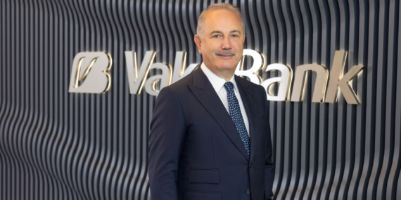 VakıfBank’tan 750 Milyon Dolarlık Yeni Sürdürülebilir Eurobond İhracı