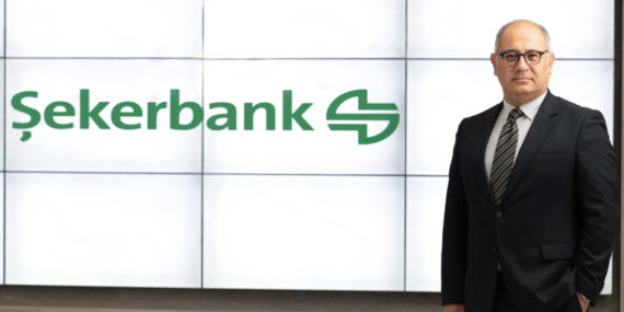 Şekerbank’ta Üst Düzey Atama