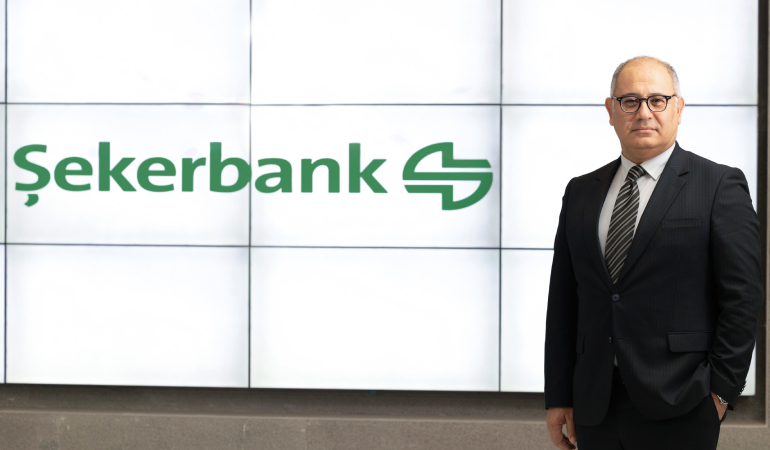 Şekerbank’ta Üst Düzey Atama