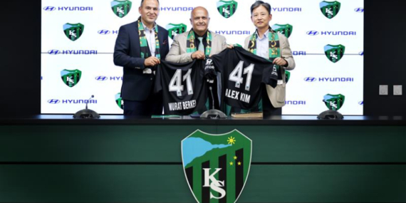 Hyundai Motor Türkiye’den Kocaelispor’a Sponsorluk Desteği