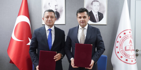 Ford Otosan, Otomotivde Sektöre Entegre Okul Modelini Hayata Geçiyor