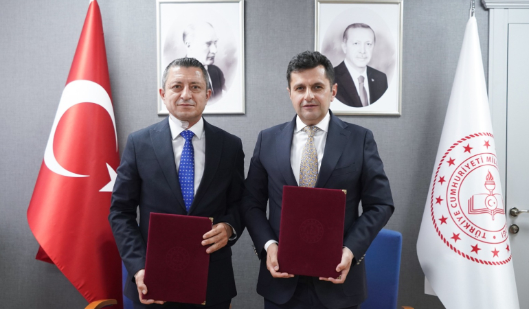 Ford Otosan, Otomotivde Sektöre Entegre Okul Modelini Hayata Geçiyor