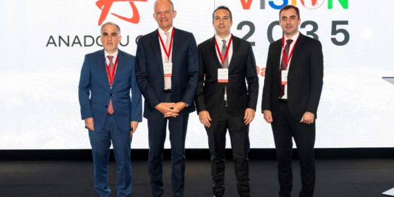 Anadolu Grubu’na Extel’den 7 Ödül Birden