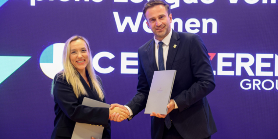 Zeren Group, Kadınlar Şampiyonlar Ligi’nde CEV’in İsim Ortağı Oldu