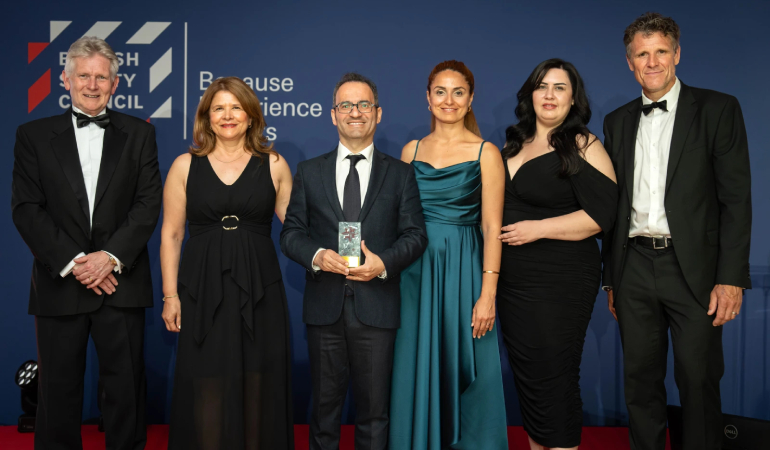 SunExpress’e Üstün Başarı Ödülü