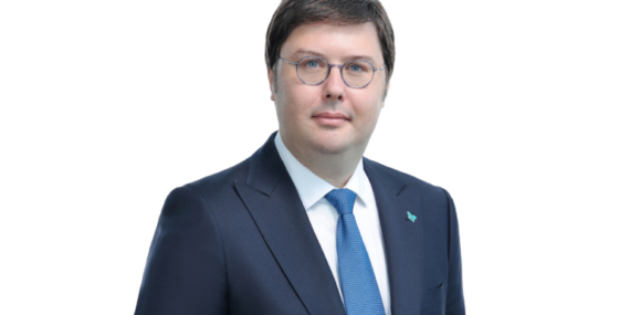 Türkiye Finans’ta Üst Düzey Atama