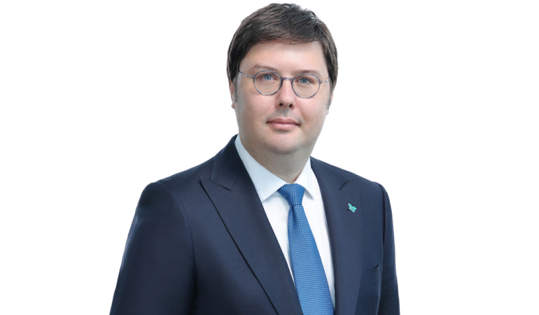 Türkiye Finans’ta Üst Düzey Atama