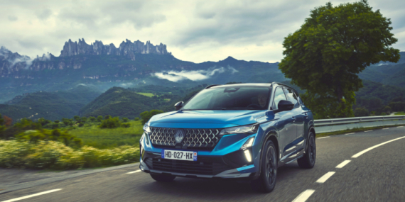 Yeni Renault Austral Türkiye’de Satışa Sunuldu