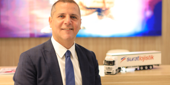 Sürat Lojistik, Büyümesini Yeni Nesil Yatırımlarla Katladı