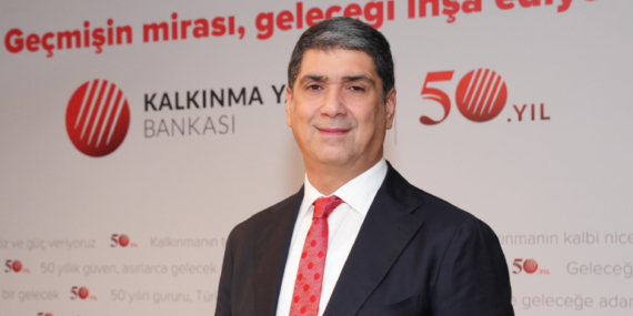 Türkiye Kalkınma ve Yatırım Bankası’nın Aktifleri 185 Milyar TL’ye Ulaştı