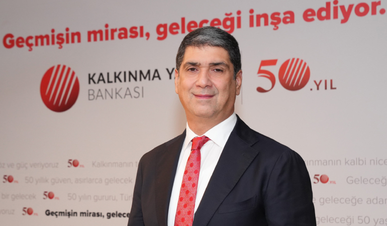 Türkiye Kalkınma ve Yatırım Bankası’nın Aktifleri 185 Milyar TL’ye Ulaştı