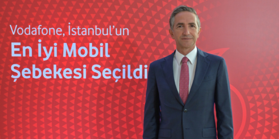 Vodafone, 5G’ye Hazır