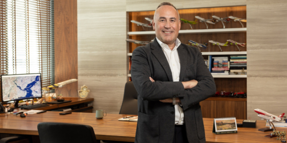 TAV Havalimanları’ndan 6 Ayda 824 Milyon Avro Ciro