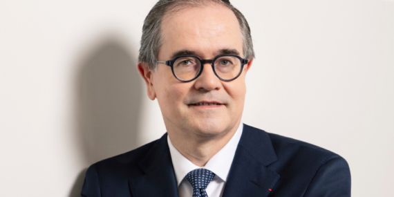 Renault Group’un Yeni CEO’su François Provost Oldu