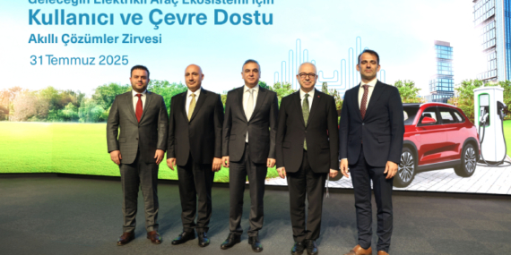 Halkbank’tan “Dünyamızı Şarj Edelim” Zirvesi