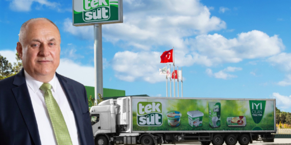 Teksüt, Fortune 500’de 31 Sıra Yükseldi