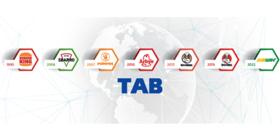 TAB Gıda, Üç Markasıyla İstanbul’da Altı Yeni Lokasyonda Hizmete Açıldı