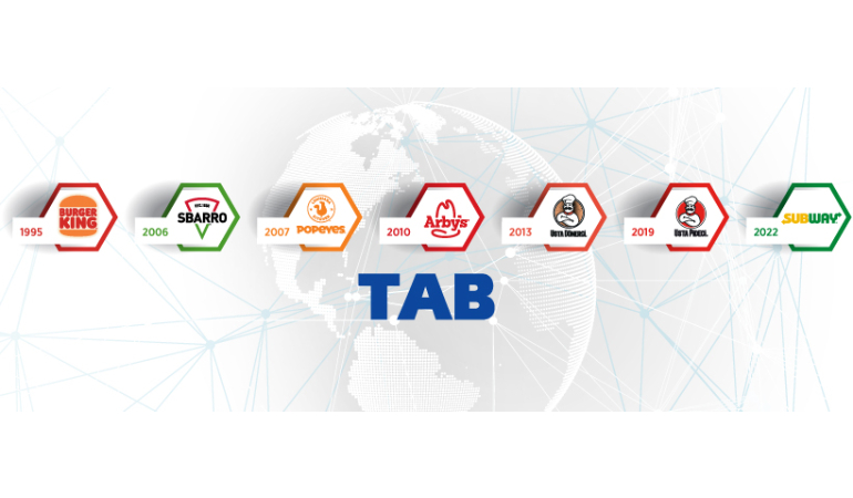 TAB Gıda, Üç Markasıyla İstanbul’da Altı Yeni Lokasyonda Hizmete Açıldı