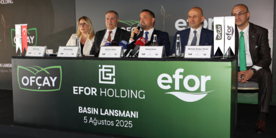 Efor Holding Şirketlerinden Efor Çay, Ofçay ile Birleşiyor