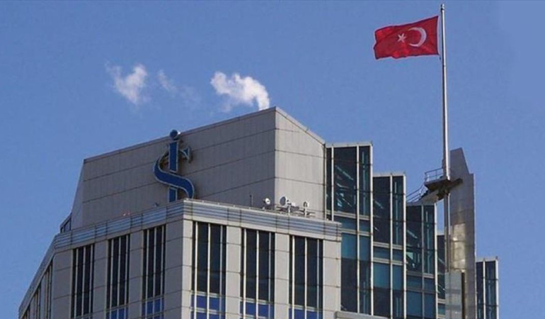 İş Bankası Aktif Büyüklüğünü 4 Trilyon TL Seviyesine Yükseltti