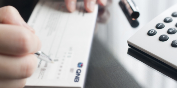 QNB Türkiye, Çek Karnesi Başvurusunu Tüzel Mobil Bankacılığa Taşıdı