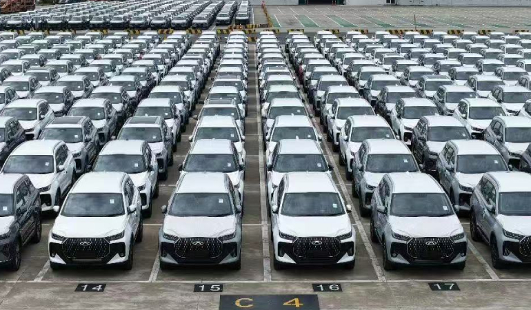 Fortune Global 500’ün En Hızlı Yükselen Otomobil Üreticisi Ünvanı Chery’nin